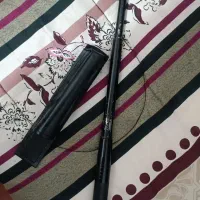 چوب دستی تلسکوپی