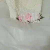 لباس عروس دخترانه|لباس|قم, جمکران|دیوار