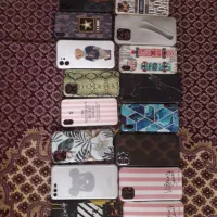 ۱۶ عدد قاب گوشی آیفون نو