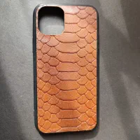 قاب چرم گاوی آیفون 11 pro|لوازم جانبی موبایل و تبلت|مشهد, ابوذر|دیوار