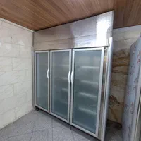 یخچال ایستاده ترازو چرخ گوشت لوازم قصابی کالباس بر|فروشگاه و مغازه|تهران, خرمشهر|دیوار