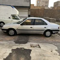 پژو ۴۰۵|خودرو سواری و وانت|تبریز, |دیوار