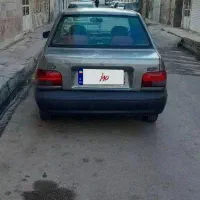 پراید ۸۶ دوگانه فرمان هیدرولیک