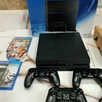 ps4 slim fat|کنسول، بازی ویدئویی و آنلاین|تهران, تهرانپارس غربی|دیوار