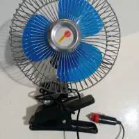 پنکه ماشین گیره دار