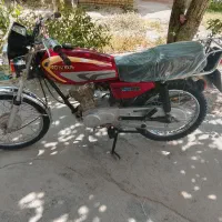 موتور سیکلت 125 مدل 85