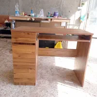 میز تحریر/میزمطالعه/میز لپ تاپ/مدل آهو|میز تحریر و کامپیوتر|تبریز, |دیوار