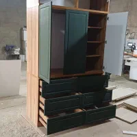 ام دی اف روکش خارجی|جاکفشی، کمد، دراور|چهاردانگه (تهران), |دیوار