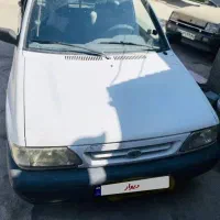 پراید وانت سفارشی