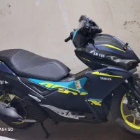 یاماها آیروکس آلفا