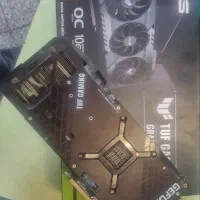 گرافیک Asus 3070 و ۲۰۶۰Super