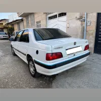 ‌پارس مدل ۹۳دوگانه شرکت