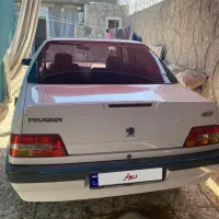 پژو۴۰۵ تیوفایو دست اول