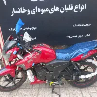 موتور آپاچی 180cc|موتورسیکلت|تهران, بهارستان|دیوار