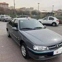 پژو پارس 99 نوک مدادی