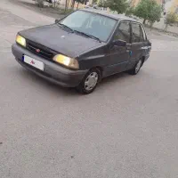 پراید ۸۱ موقعیت فریمان متور فنی به ضمانت