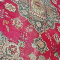 فرش دستبافت سالم 15میلیون بعلت جابجایی