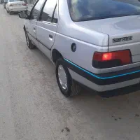 پژو دوگانه کارخانه خانگی 96