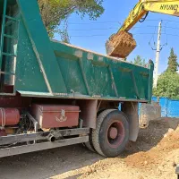 اجاره مینی بیل لاستیکی و بابکت به همراه چکش