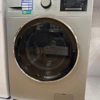 لباسشویی ویترینی اسنوا