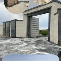 باغچه شهرکی 220متری،جای دنج و آروم