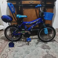 دوچرخه ۱۶ در حد نو واقعی