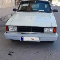 پیکان وانت مدل۹۳ بی رنگ شاسی سالم