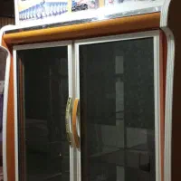 یخچال ایستاده دو درب و یخچال بستنی ۶۰۰لیتری|فروشگاه و مغازه|خمینی‌شهر, |دیوار