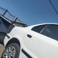 سمند ای اف سون مدل ۹۰