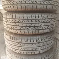 رینگ اسپرت پژو ۲۰۶ تورنادو ۲۰۷ لاستیک بارز|قطعات یدکی و لوازم جانبی|تهران, بهار|دیوار