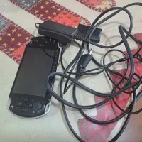 دستگاه بازی پیعسپی سونی اصل با باطری اصل