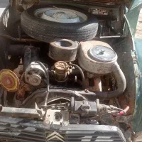 ژیان کلاسیک|خودرو کلاسیک|اصفهان, برازنده|دیوار