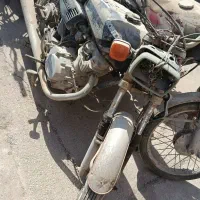 موتور مزایده ای|موتورسیکلت|بندر ماهشهر, |دیوار