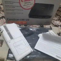 اسکنر Canon scan lide120