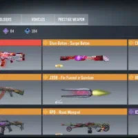 اکانت کالاف