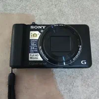 دوربین عکاسی دیجیتال 16.2 مگاپیکسلی Sony|دوربین عکاسی و فیلم‌برداری|شاهین‌شهر, اقبال لاهوری|دیوار