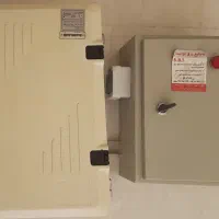 تابلو برق موقت