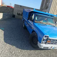 نیسان 1403 دوگانه کارخانه دریچه سیمی|خودرو سواری و وانت|خوی, |دیوار