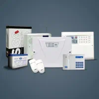 دوربین مداربسته و دزدگیر اماکن اقساط بدون کارمزد|دوربین مداربسته|سیرجان, |دیوار