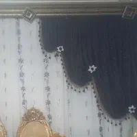 پرده در حد|پرده، رانر، رومیزی|اردبیل, |دیوار