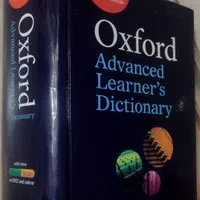 دیکشنری Oxford(Advanced)|کتاب و مجله آموزشی|تهران, صفا|دیوار