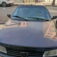 روامدل ۸۵ دوگانه کارخانه|خودرو سواری و وانت|پاکدشت, خاتون آباد|دیوار