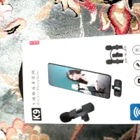 میکرفون یقه ای نو