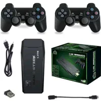 کنسکل بازی گیم استیک  با ۱۰ هزار  تا بازی LIet