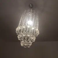 لوستر|لوستر و چراغ آویز|کرج, چهارصد دستگاه|دیوار