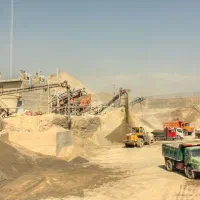 استخدام اپراتوروکارگر تخصصی درماسه شویی وسنگ شکن|استخدام صنعتی، فنی، مهندسی|اندیمشک, |دیوار