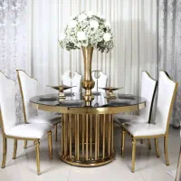 میز تالار تشریفات مدل الین صندلی