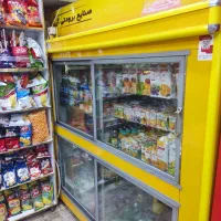 یخچال فروشگاهی کشویی