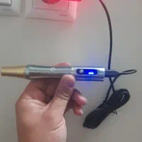 دستگاه تتو فیبروز|آرایشی، بهداشتی، درمانی|قم, آزادگان|دیوار