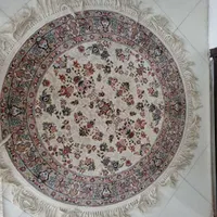 قالیچه گرد ۱ در ۱